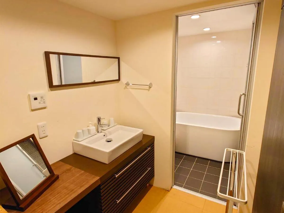 Holiday home Nijo Yurakuan Villa Kyoto Japan