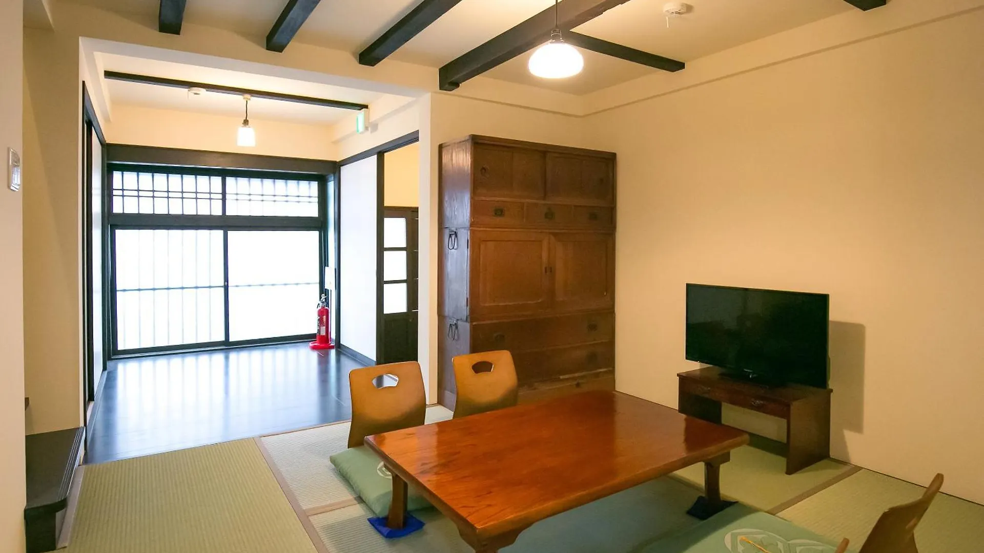 Holiday home Nijo Yurakuan Villa Kyoto