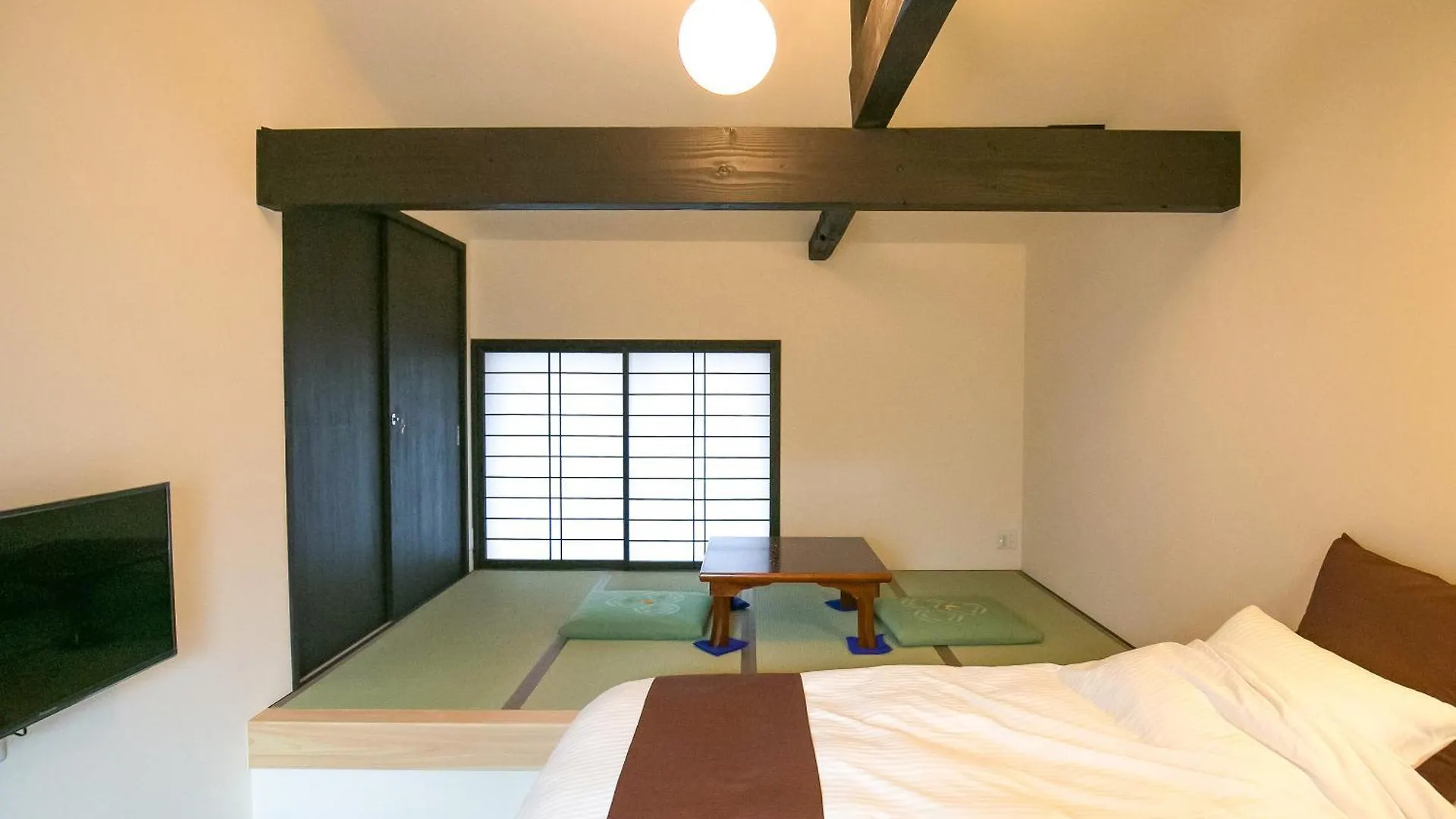 Holiday home Nijo Yurakuan Villa Kyoto Japan