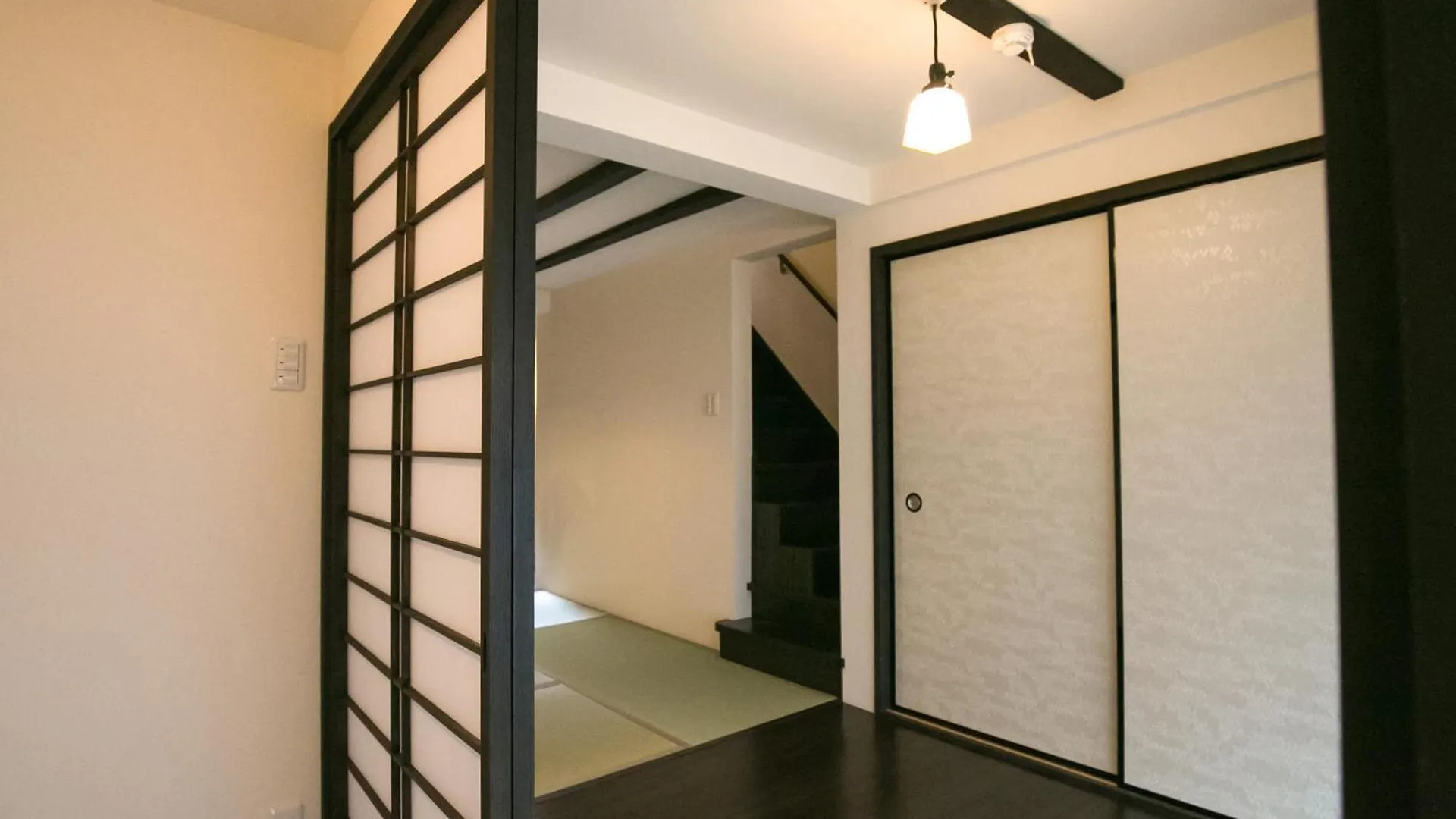 Nijo Yurakuan Villa Kyoto Holiday home