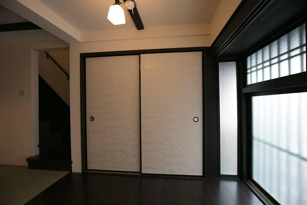 Nijo Yurakuan Villa Kyoto 0*,
